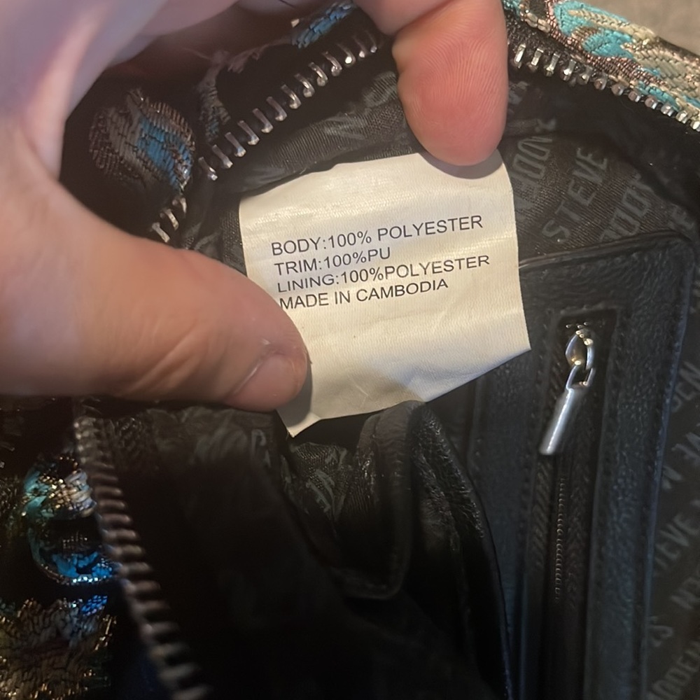 Medium Sized Steve Madden Backpack - image 4